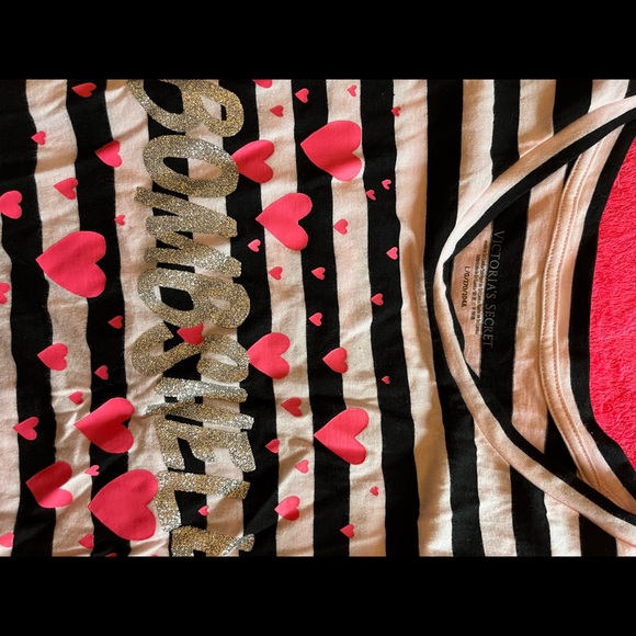 10 Vs pink tops pride - Picture 2 of 5